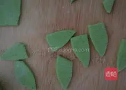 Illustration of how to make cakes (steamed buns) 12