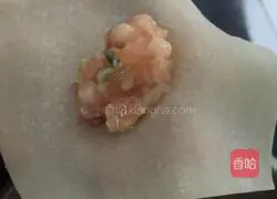 Illustration of how to make wontons 6