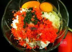 Illustration of how to make rice cakes 3