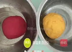 Illustration of how to make fancy steamed buns 5