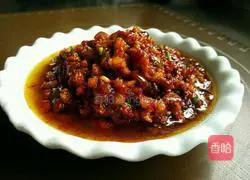 Meat Sauce Fried Rice Recipe Illustration 2