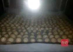 Illustration of how to make small steamed buns 9