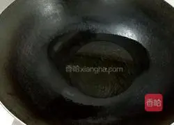 Illustration of how to make double vegetable fried rice 6