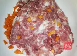 Illustration of how to make dumplings 1