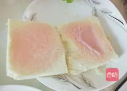 Illustration of how to make vegetable sandwiches 5