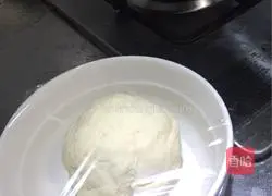 Illustration of how to make milk sweet steamed buns 7