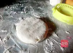 Illustration of how to make vegetarian dumplings 7