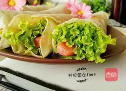 Illustration of how to make single-bread rolls 15