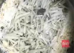 White radish shredded cake recipe 2