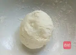 Illustration of how to make rose buns 5