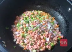 Assorted Fried Rice Recipe Illustration 5