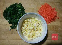 Kuaishou Egg Fried Rice Recipe Illustration 2