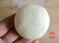 Illustration of how to make mushroom buns 3
