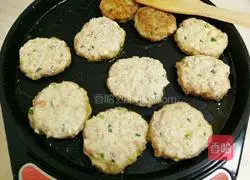 Illustration of how to make tofu cake 4