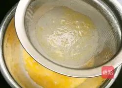 Illustration of how to make salad waffles 6