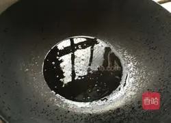 Illustration of how to make minced pork noodles 8