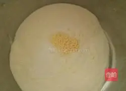 Illustration of how to make seaweed cake 2