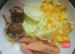 Easy-to-learn Zongzi Sandwich ~ Illustration of the gold-listed Zongzi recipe 4