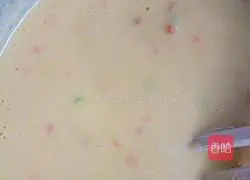 Illustration of how to make pan-fried okra tortillas 6