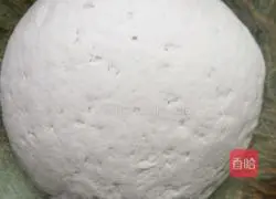 Illustration of how to make purple sweet potato and pumpkin blossom steamed buns 4