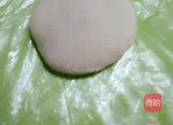 Illustration of how to make vegetable beef patties 15