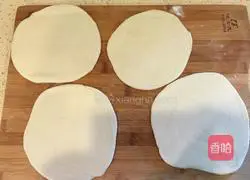 Illustration of how to make homemade pancakes 7