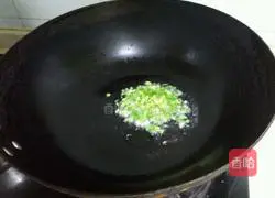 Broccoli Fried Rice Illustration of how to do it 5