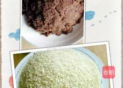 Illustration of how to make delicious pumpkin cake 5