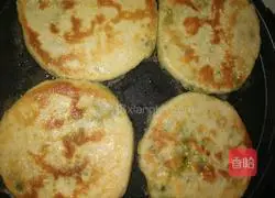 Melon and egg pie Practice illustration 7