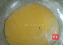 Illustration of how to make rose steamed buns 4