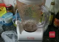 Illustration of how to make rose dumplings 2