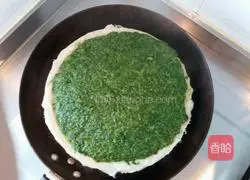Spinach pancake recipe 6