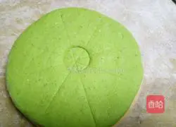 Illustration of how to make fancy steamed buns 13