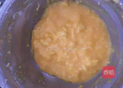 Illustration of how to make soufflé cakes 3