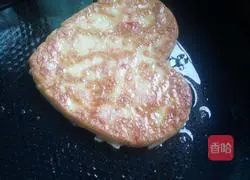 Apple egg pancake recipe 8