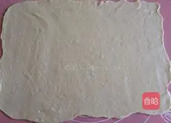 Peanut butter baking Illustration of how to make cakes 4