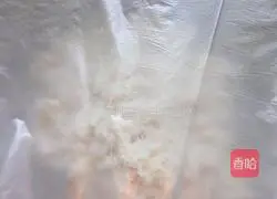 Illustration of how to make hot noodle hand cakes 3