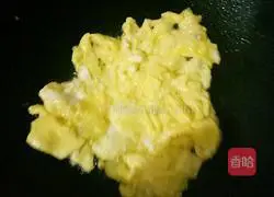 Illustration of how to make dumplings and omelette rice 4