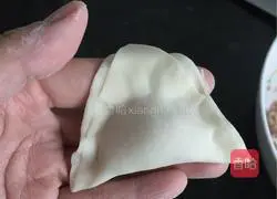 Yuanbao Wonton Recipe Illustration 9