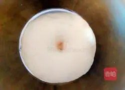 Illustration of how to make carrot stuffed buns 12