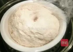 Dabai【 Illustration of how to make coconut milk steamed buns 6