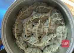 The simplest method of making dumplings 11