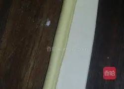 Illustration of how to make plum blossom steamed buns 4