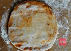 Illustration of how to make spicy shortbread 7