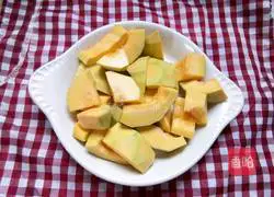 Pumpkin pie recipe 1