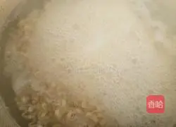Illustration of how to make fried noodles 1