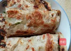 Quick breakfast~Illustration of how to make hand cakes 4