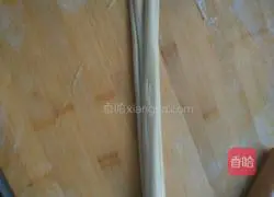 Illustration of making gluten cake 5