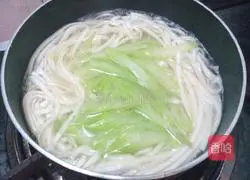 Celery noodles recipe 5