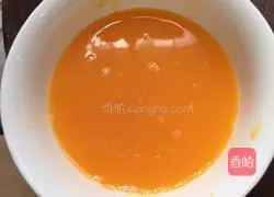 Illustration of how to make egg-wrapped and cabbage dumplings 8